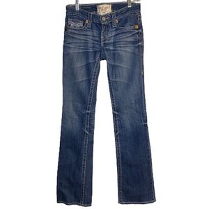 Big Star Liv Boot Jeans
